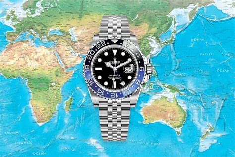 rolex made in which country.